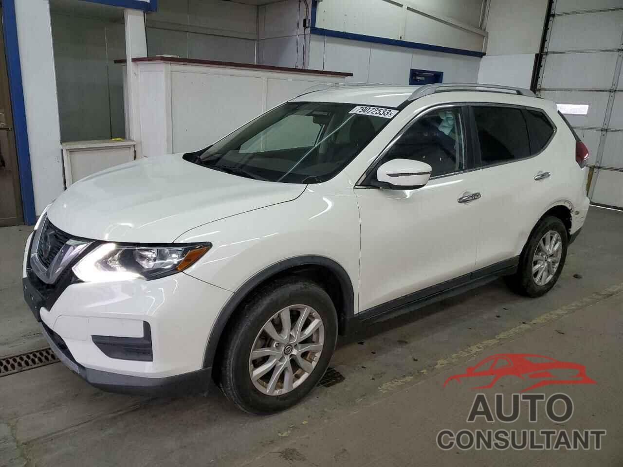 NISSAN ROGUE 2018 - 5N1AT2MV6JC802481