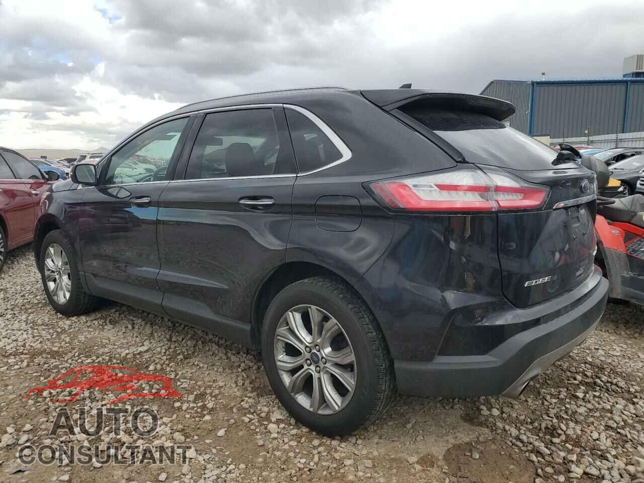 FORD EDGE 2020 - 2FMPK4K90LBA90454