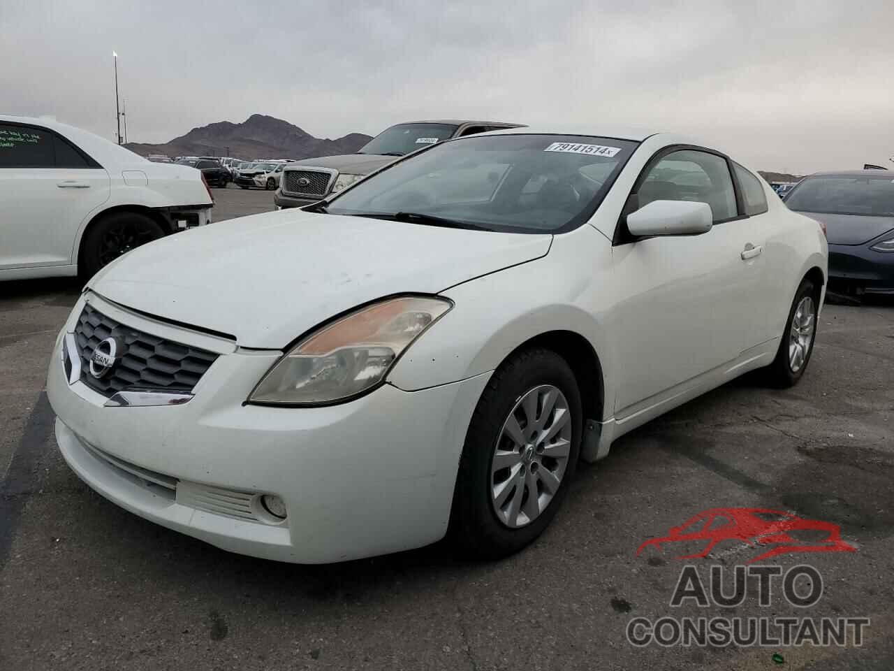 NISSAN ALTIMA 2009 - 1N4AL24E49C152555