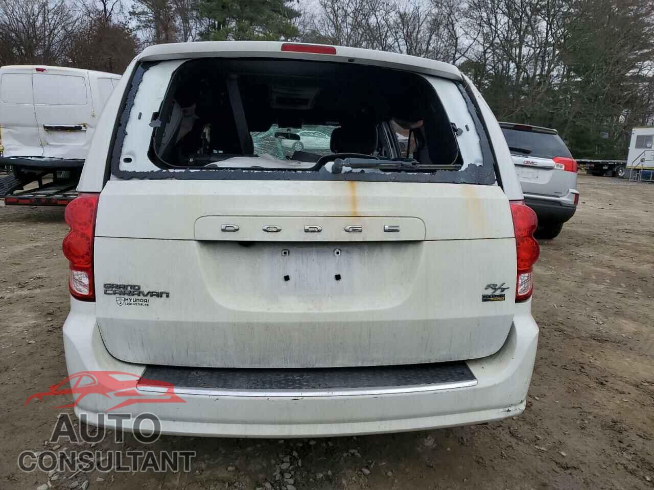 DODGE CARAVAN 2016 - 2C4RDGEG0GR329842