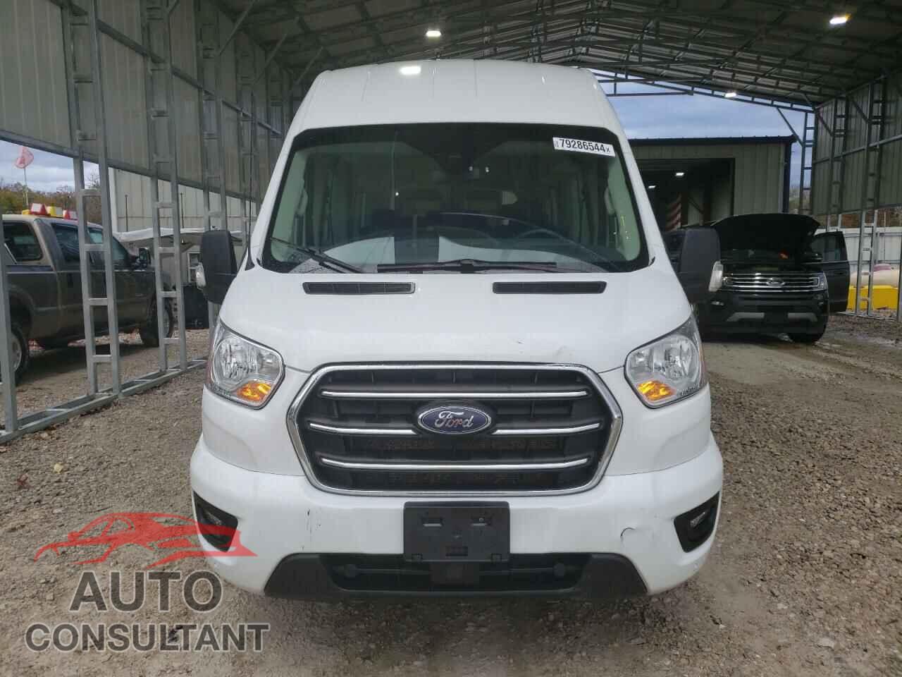 FORD TRANSIT 2021 - 1FBAX2X80MKA32064
