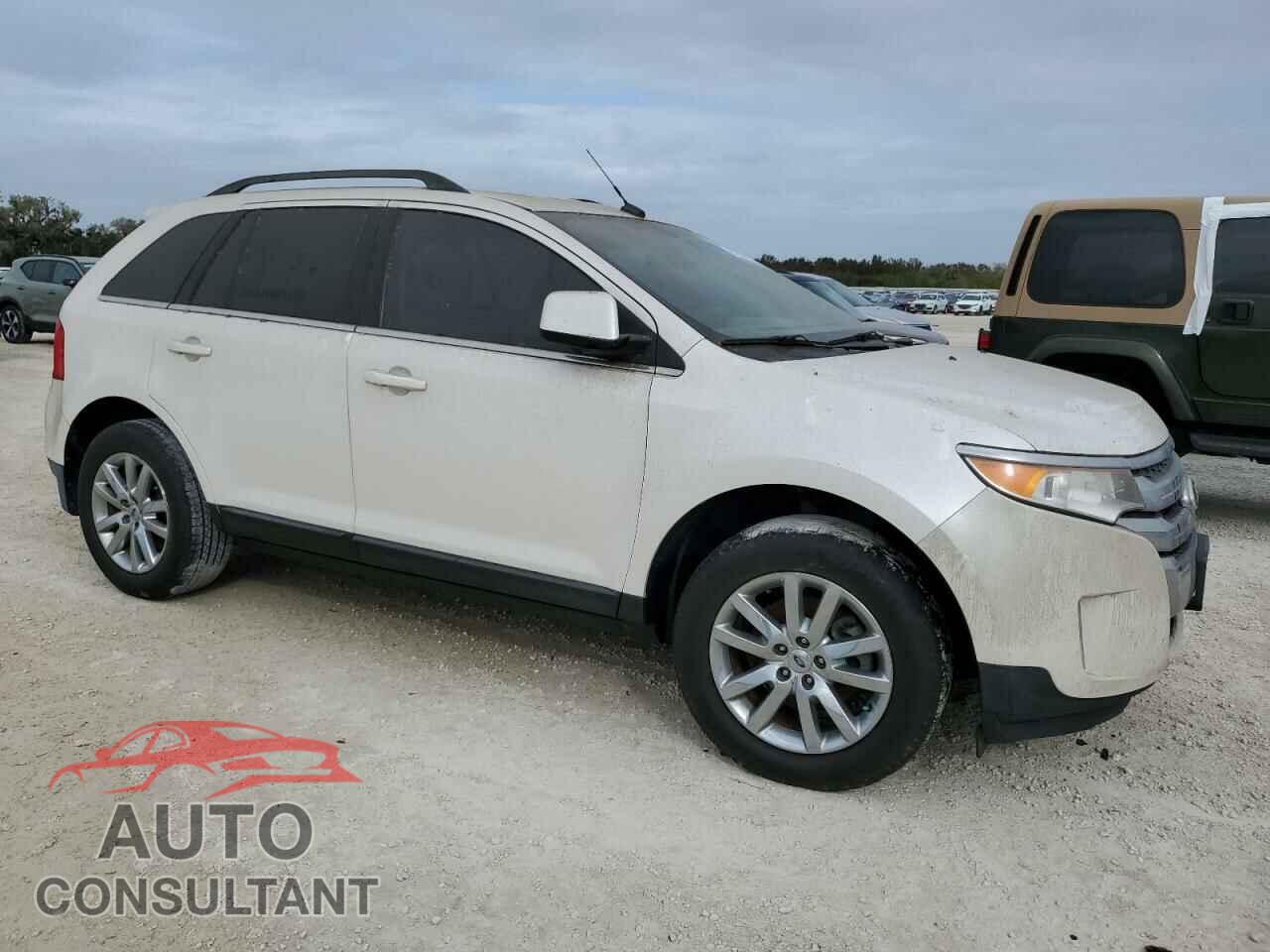 FORD EDGE 2011 - 2FMDK3KC2BBA56037