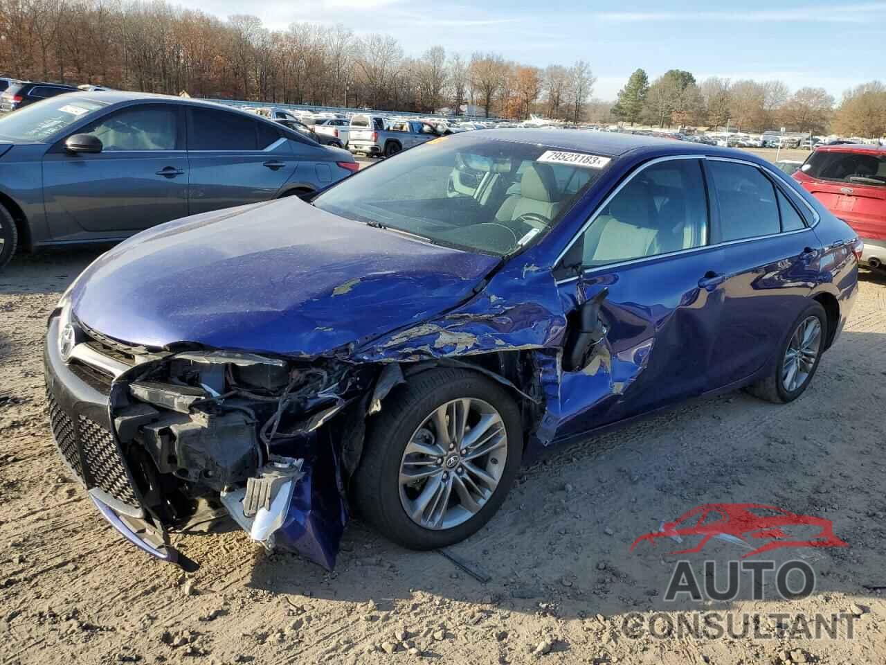 TOYOTA CAMRY 2016 - 4T1BF1FK1GU559190