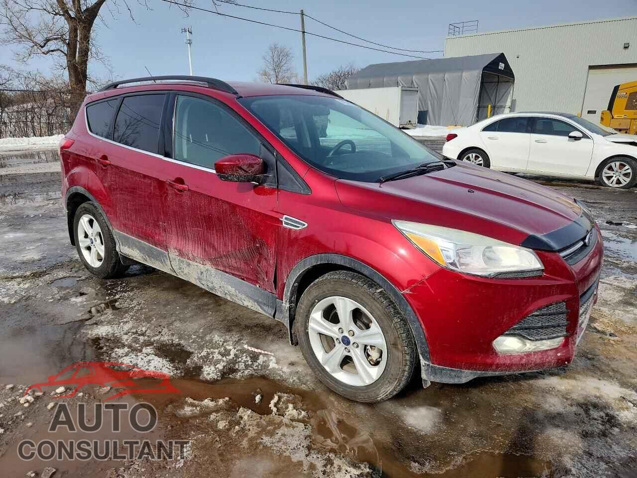 FORD ESCAPE 2014 - 1FMCU9GX6EUC79006