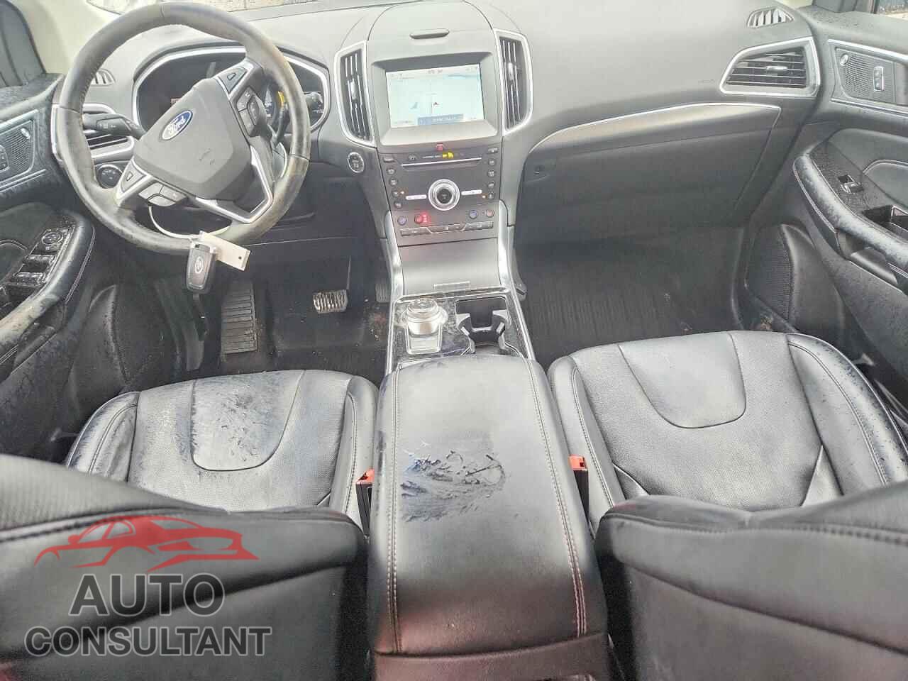 FORD EDGE 2019 - 2FMPK4K96KBB74972