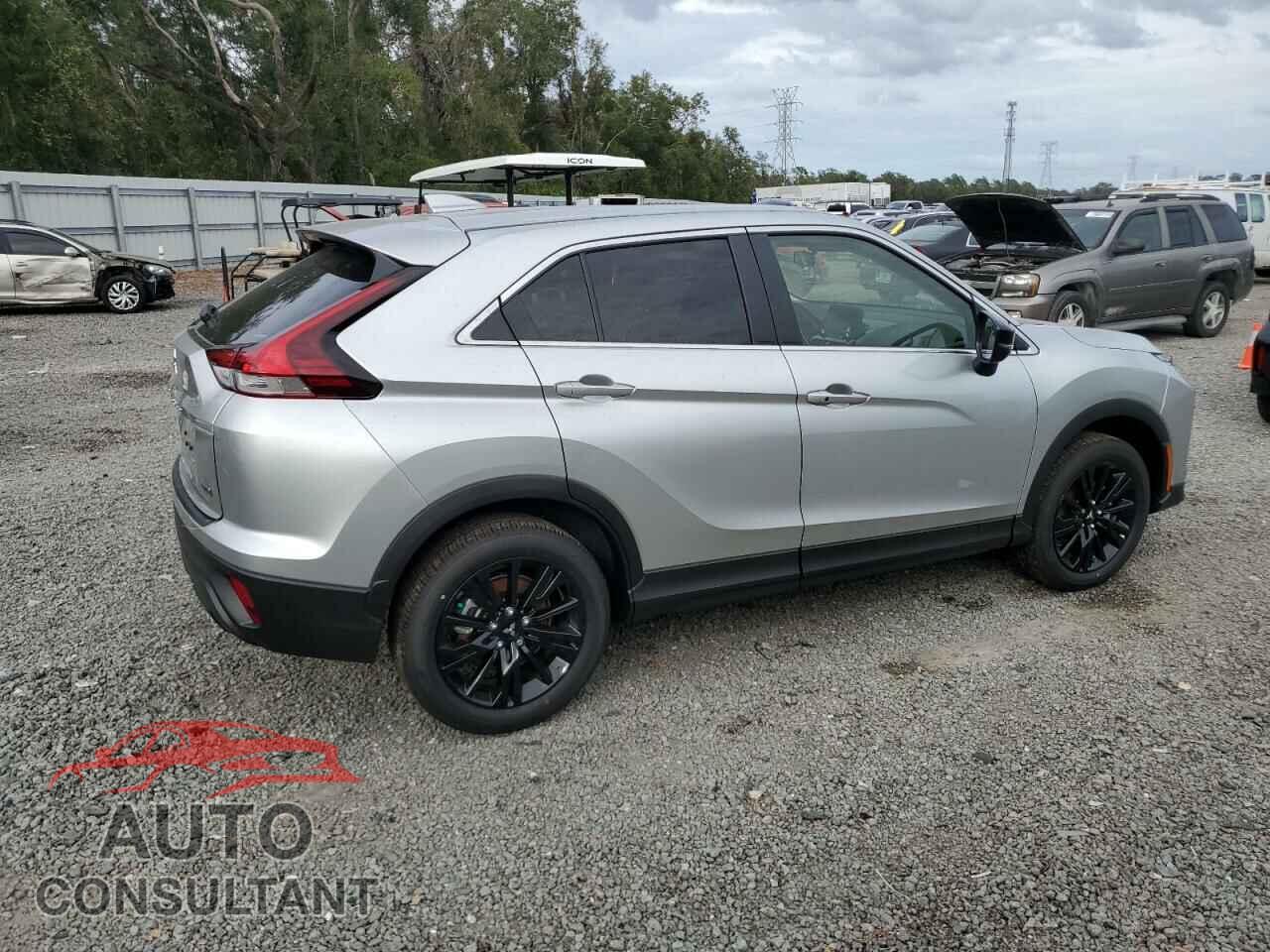 MITSUBISHI ECLIPSE 2024 - JA4ATVAAXRZ072276