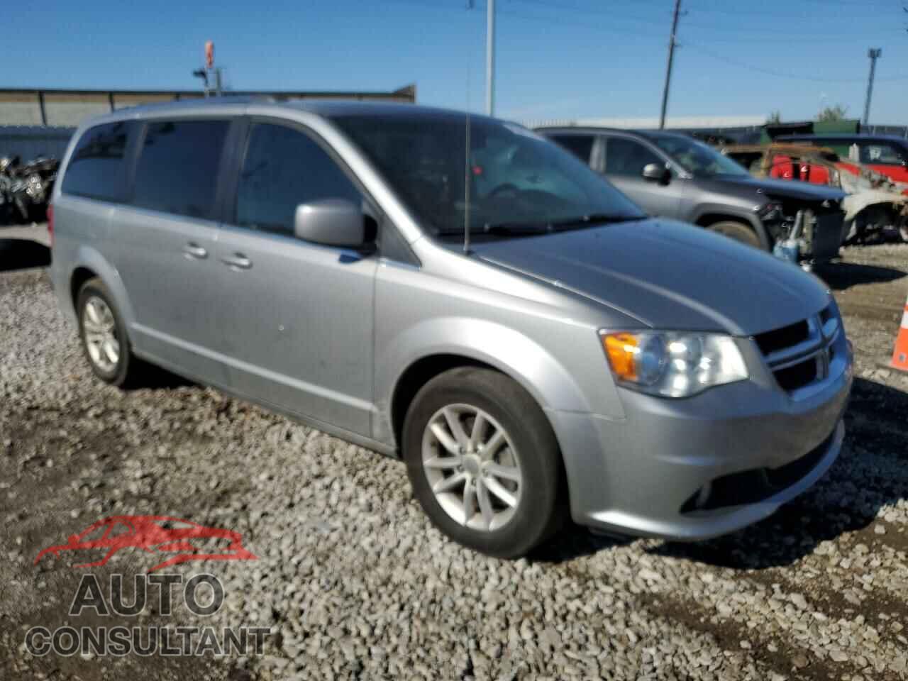 DODGE CARAVAN 2019 - 2C4RDGCG6KR543309