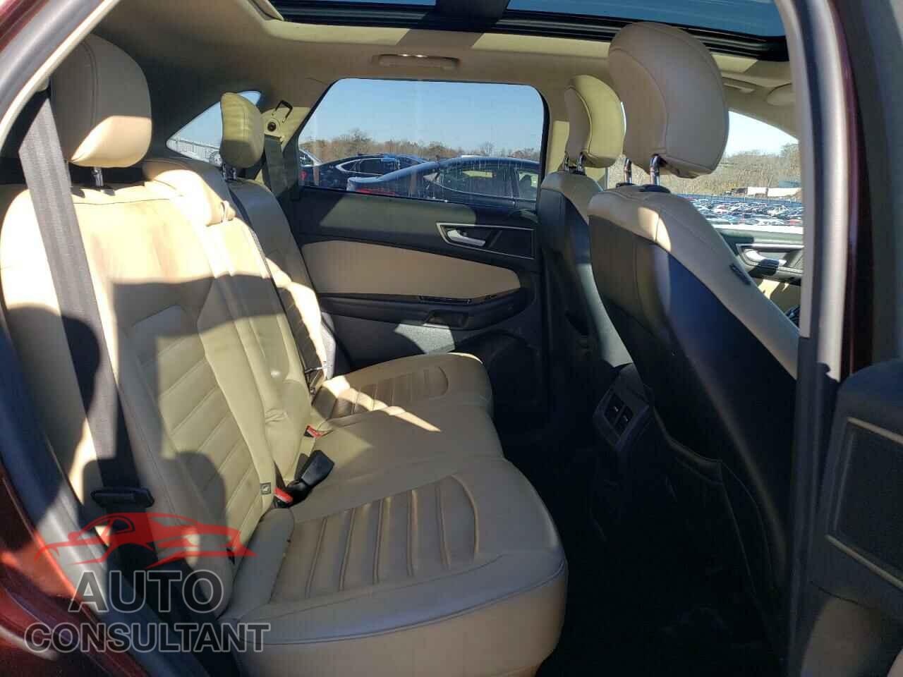 FORD EDGE 2016 - 2FMPK3J84GBC41241