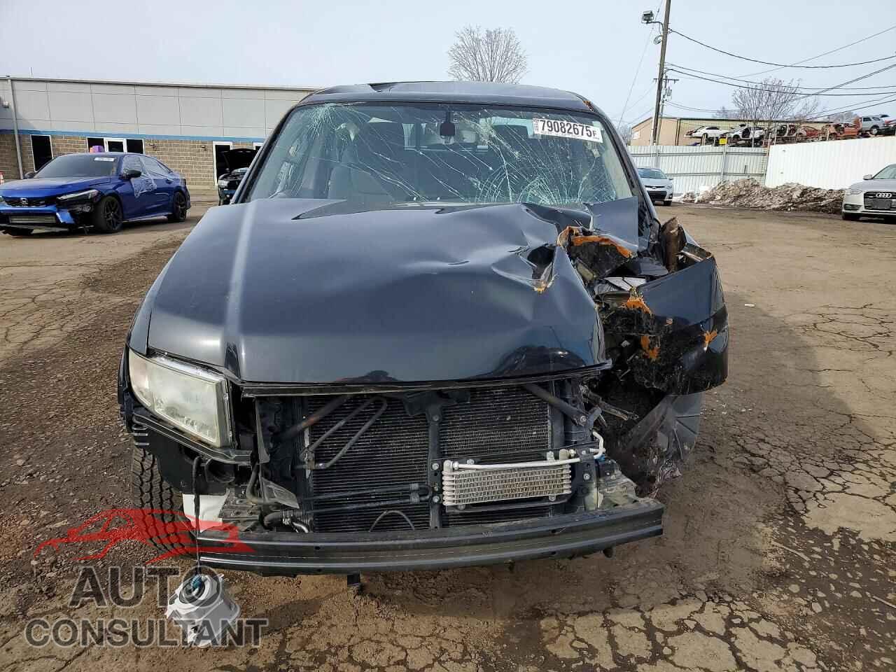 HONDA RIDGELINE 2013 - 5FPYK1F26DB001745