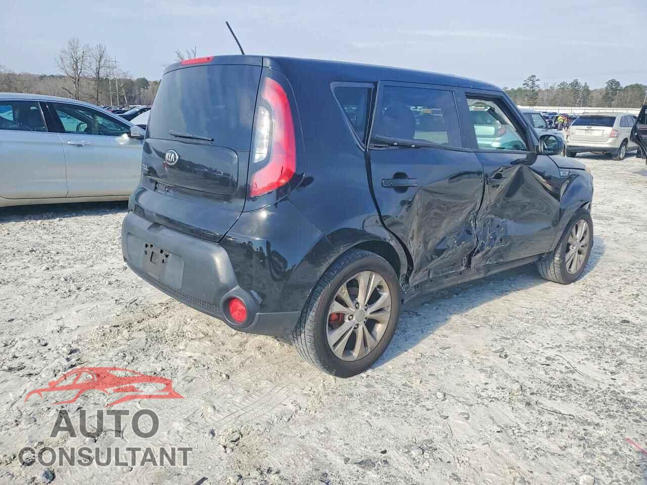 KIA SOUL 2015 - KNDJP3A59F7200967