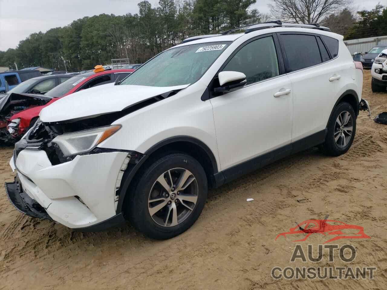 TOYOTA RAV4 2016 - JTMRFREV4GJ097089