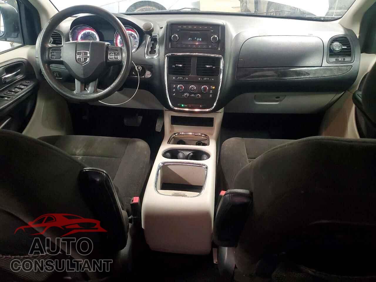 DODGE CARAVAN 2012 - 2C4RDGCG3CR154189