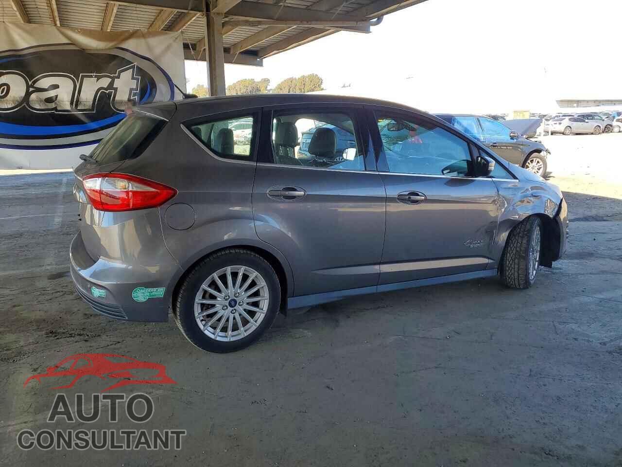 FORD CMAX 2014 - 1FADP5CU5EL503379