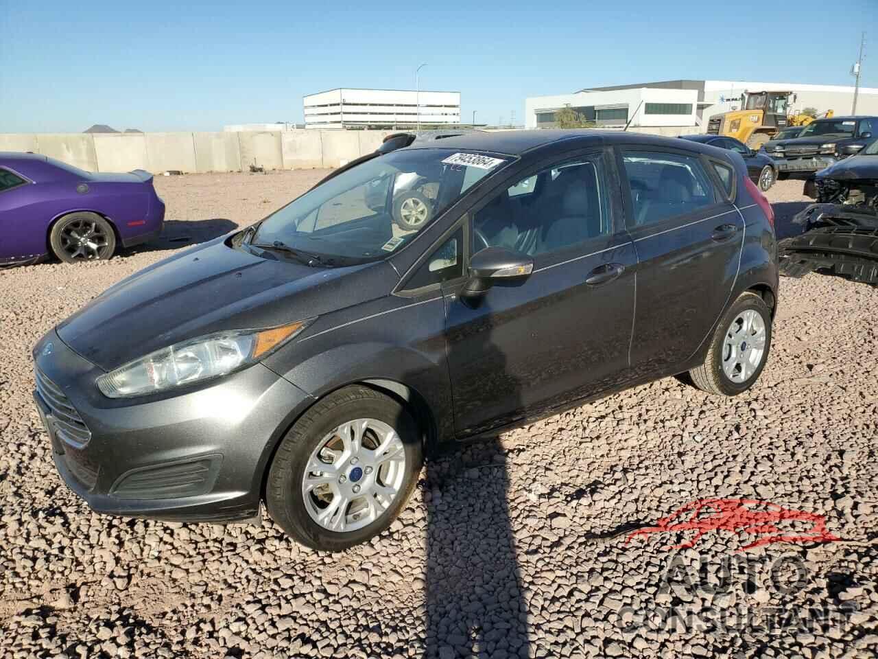 FORD FIESTA 2015 - 3FADP4EJ3FM139654