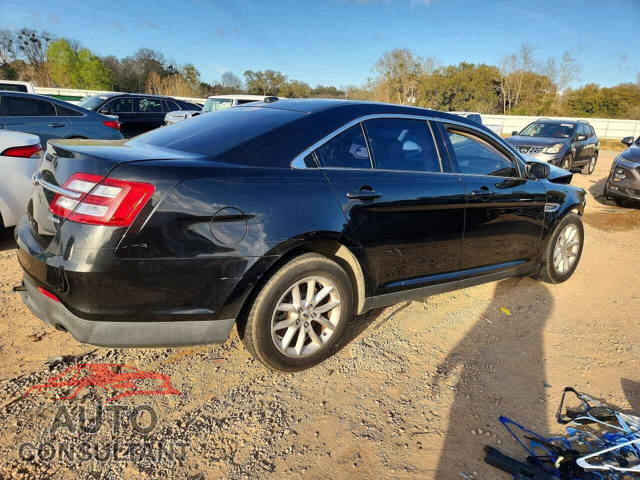 FORD TAURUS 2013 - 1FAHP2D88DG146093