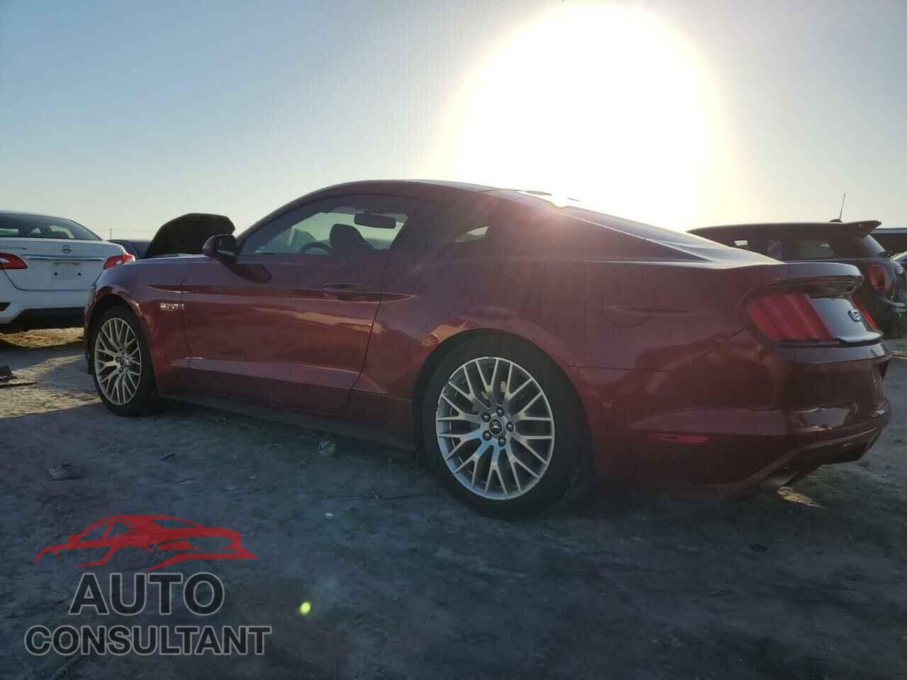 FORD MUSTANG 2016 - 1FA6P8CFXG5211617