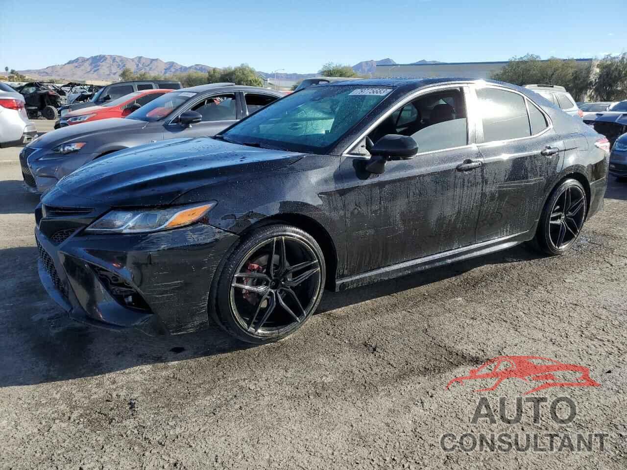 TOYOTA CAMRY 2019 - 4T1B11HK6KU721626