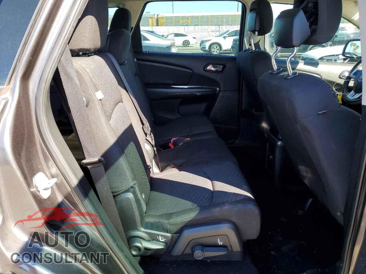 DODGE JOURNEY 2015 - 3C4PDCAB6FT669924