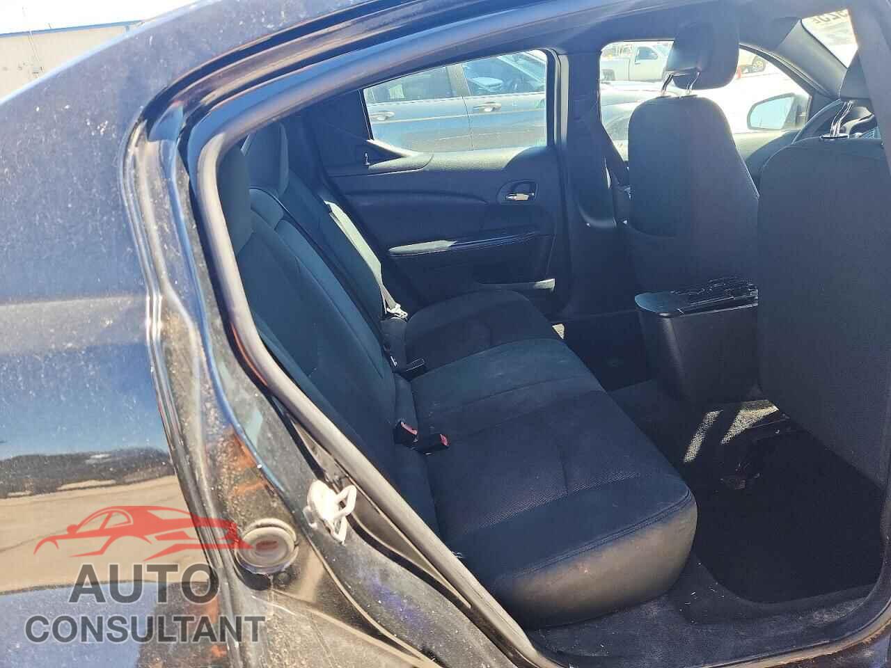 DODGE AVENGER 2012 - 1C3CDZABXCN231862