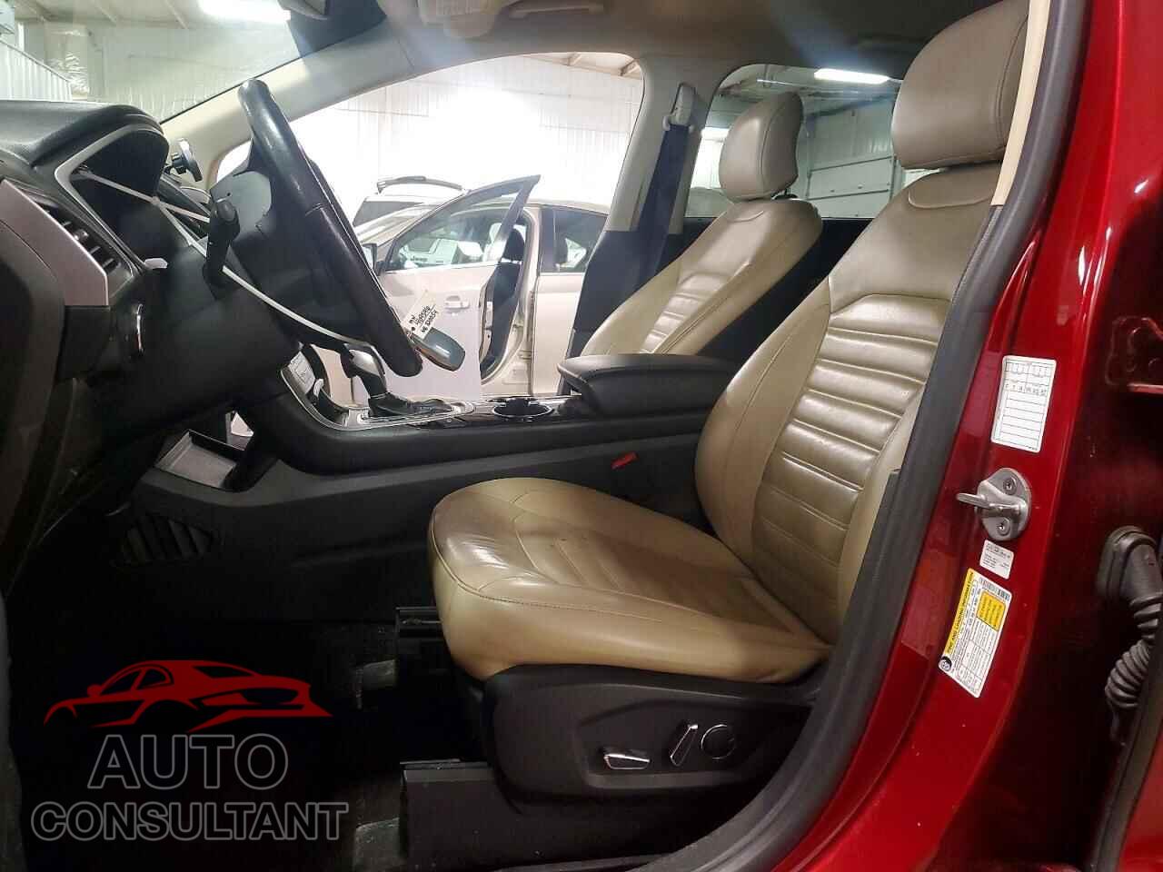 FORD EDGE 2015 - 2FMTK4J84FBB56533