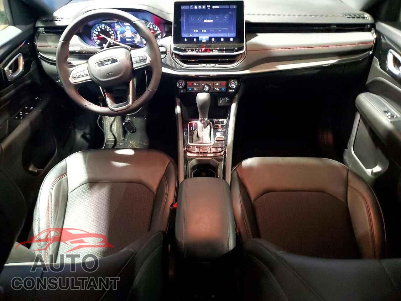 JEEP COMPASS 2025 - 3C4NJDDN7ST618924