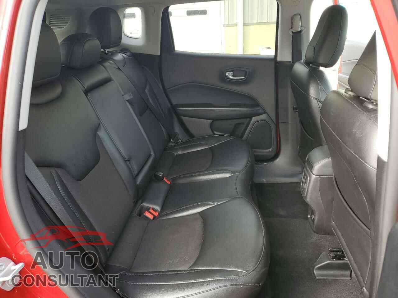 JEEP COMPASS 2020 - 3C4NJCBB6LT170132