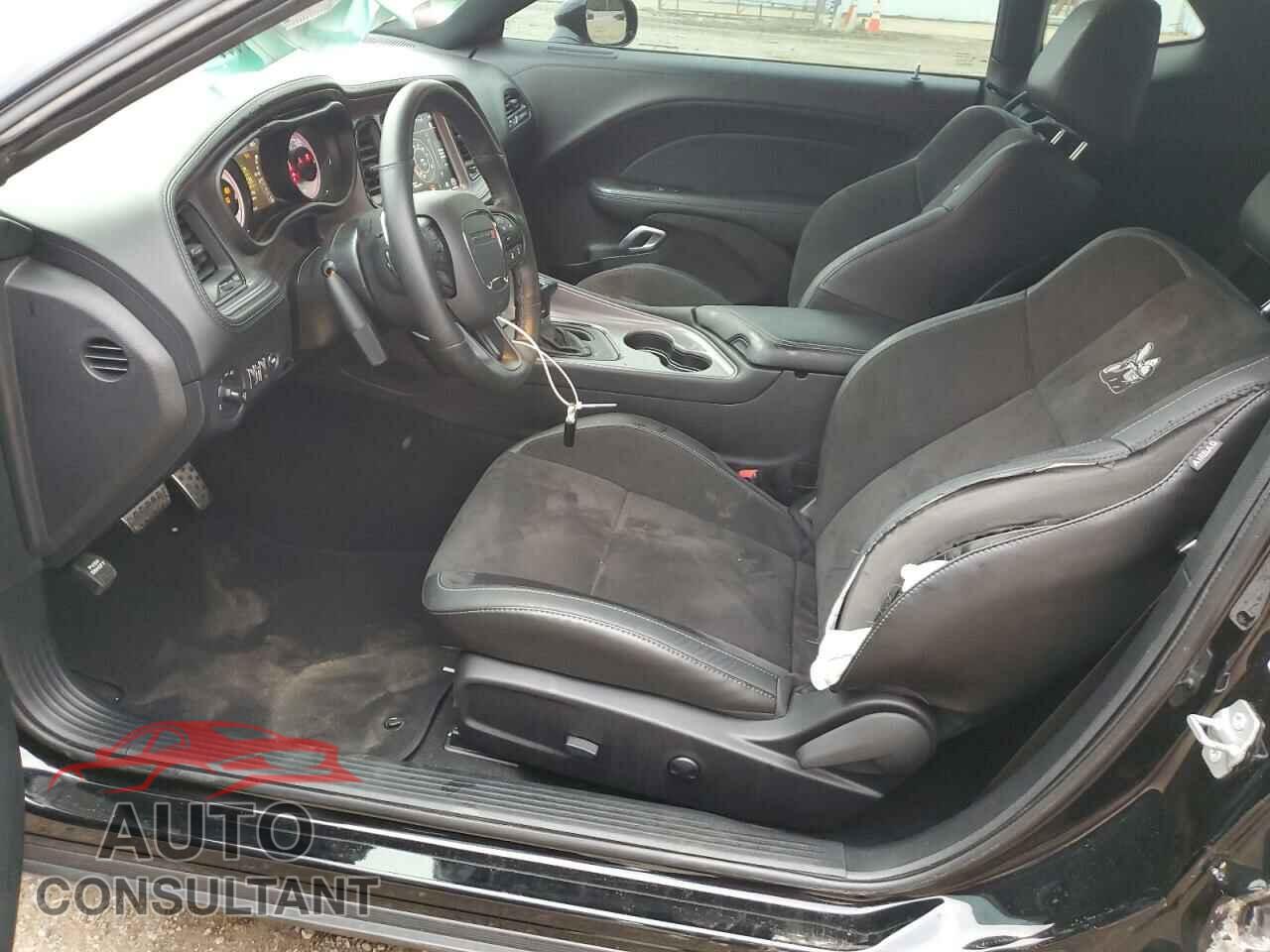 DODGE CHALLENGER 2023 - 2C3CDZFJ4PH544596