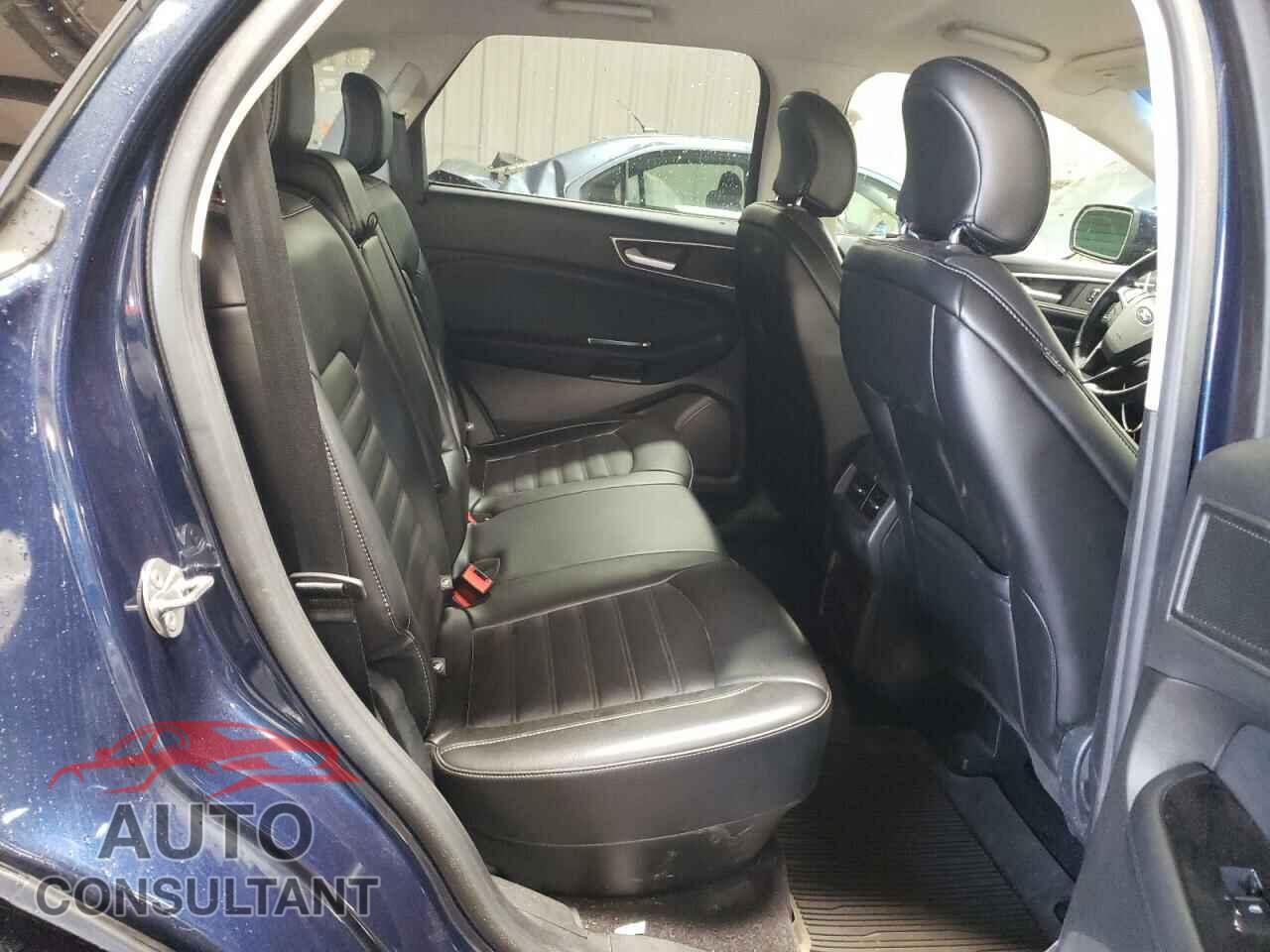 FORD EDGE 2017 - 2FMPK4J89HBB51543