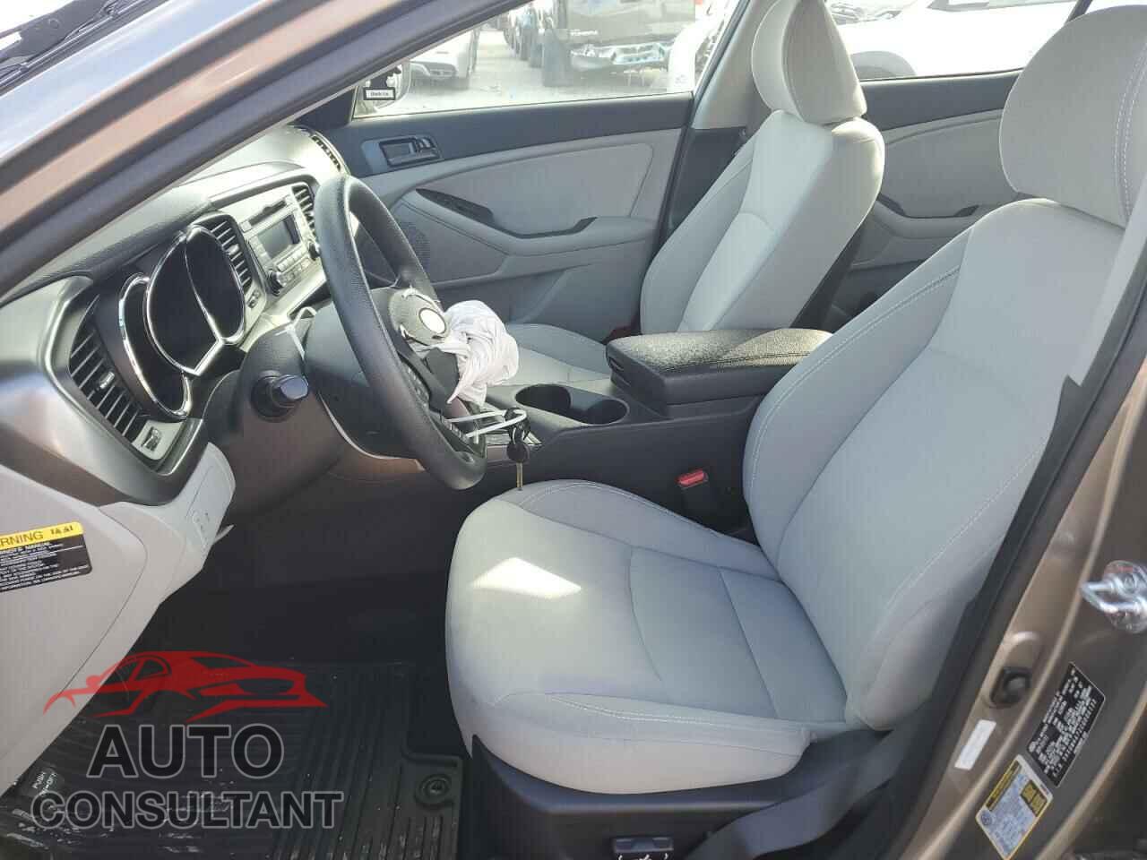 KIA OPTIMA 2012 - 5XXGM4A72CG006133