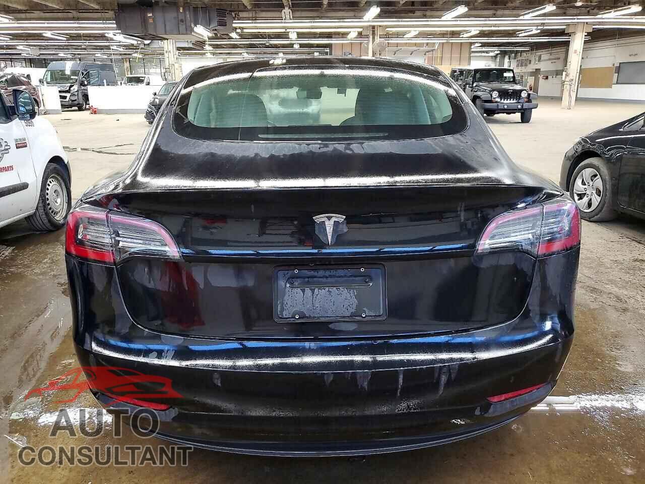 TESLA MODEL 3 2022 - 5YJ3E1EA5NF369970