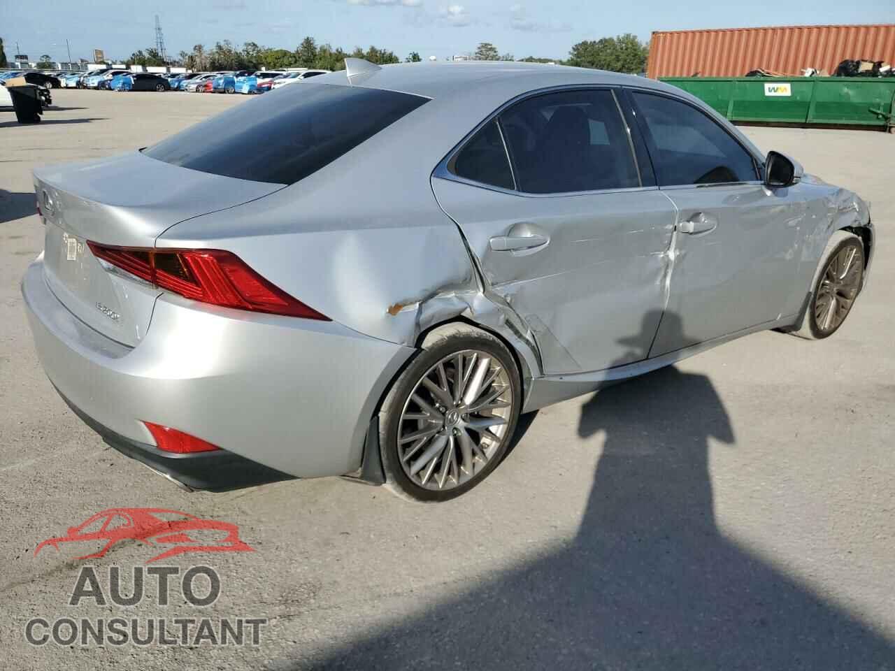 LEXUS IS 2017 - JTHBA1D21H5038731