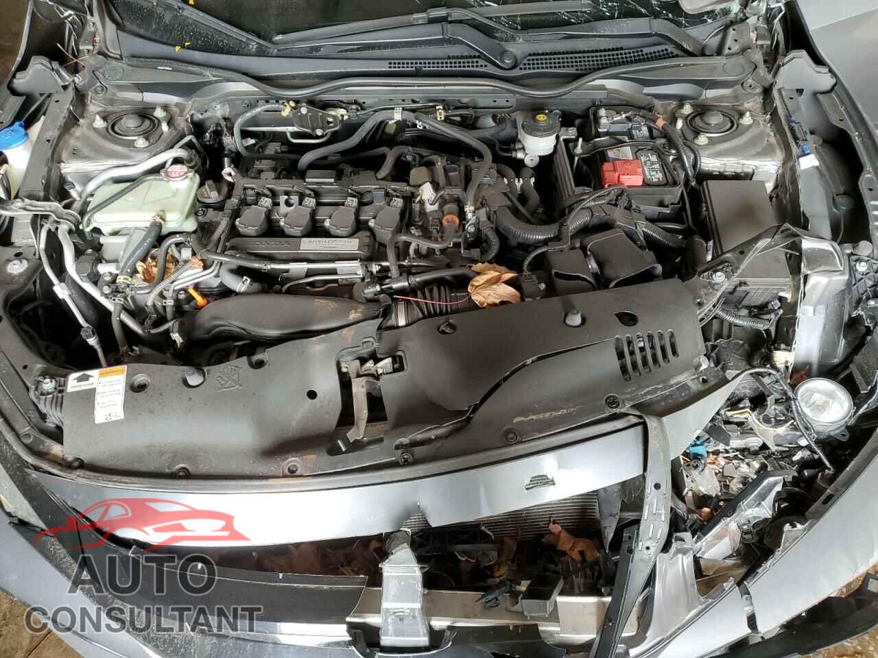 HONDA CIVIC 2019 - SHHFK7H4XKU405015