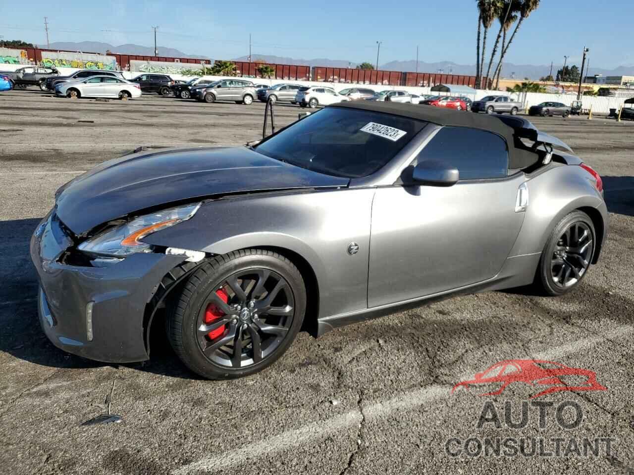 NISSAN 370Z 2016 - JN1AZ4FH3GM910147