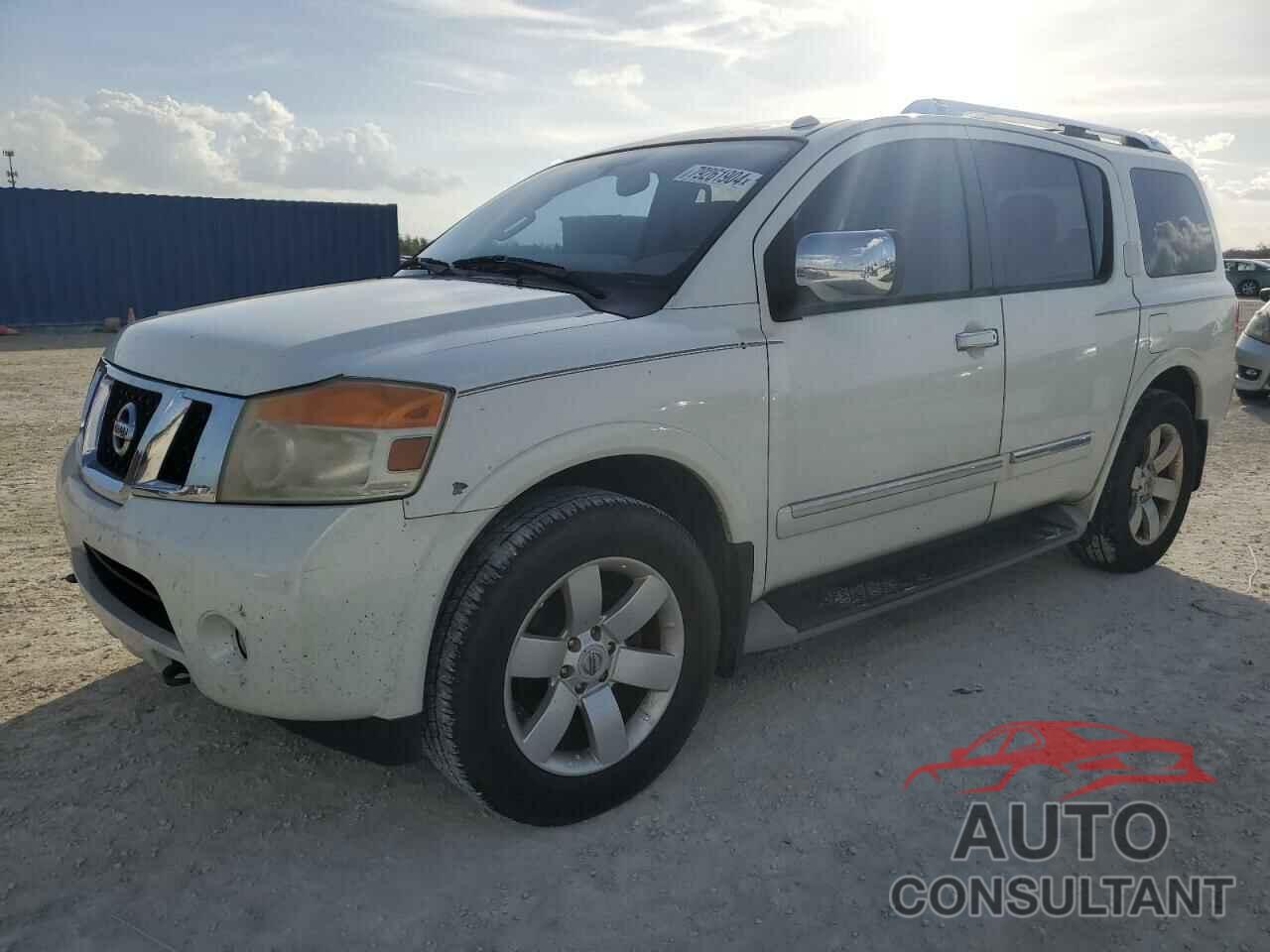 NISSAN ARMADA 2014 - 5N1BA0NDXEN600113