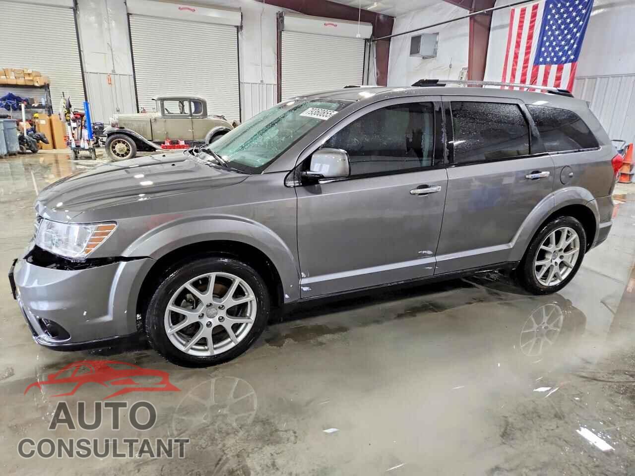 DODGE JOURNEY 2012 - 3C4PDCDG9CT341805