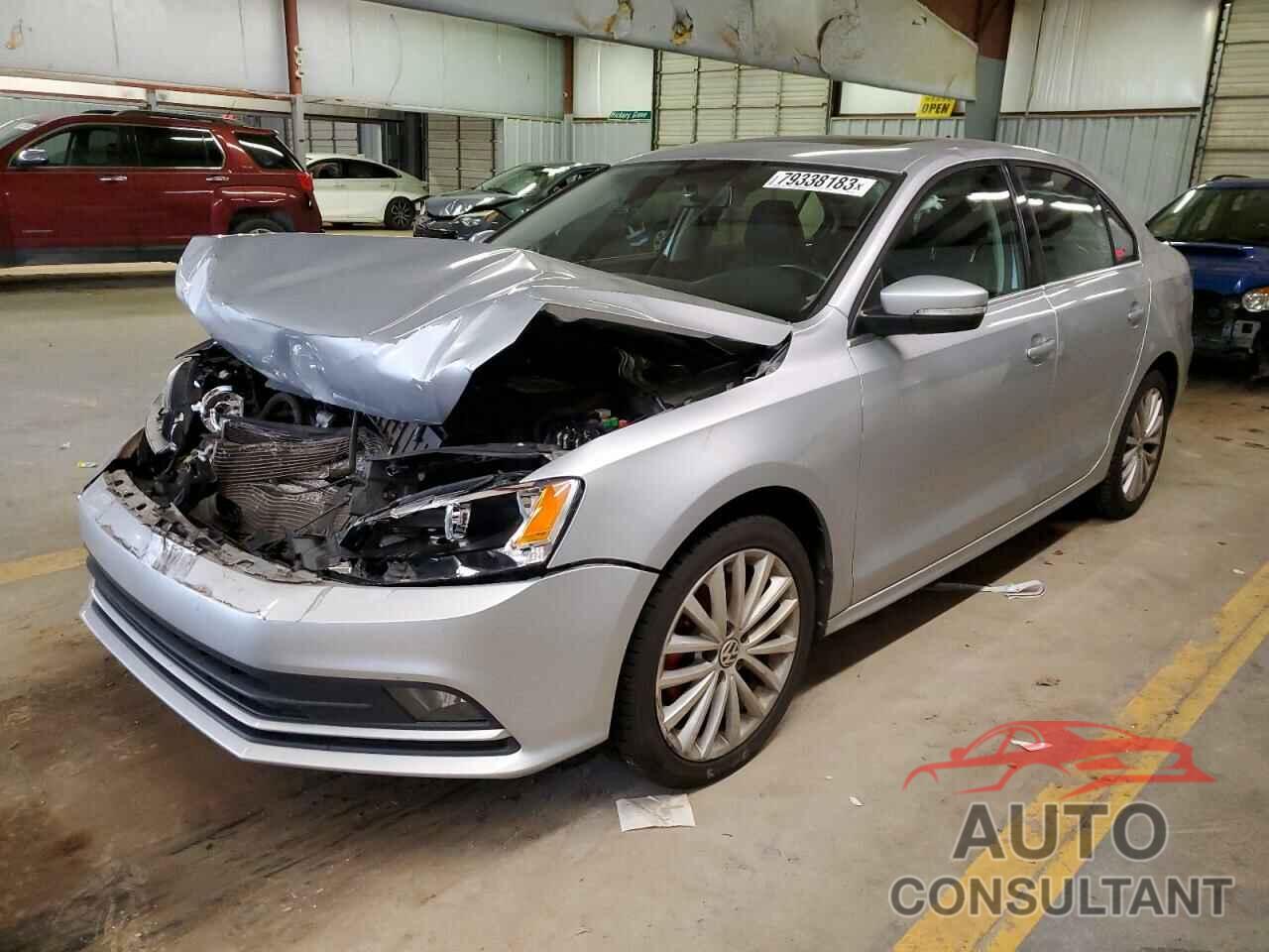 VOLKSWAGEN JETTA 2015 - 3VWD07AJ2FM285093