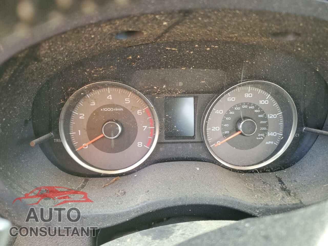SUBARU FORESTER 2015 - JF2SJGDC9FH528182