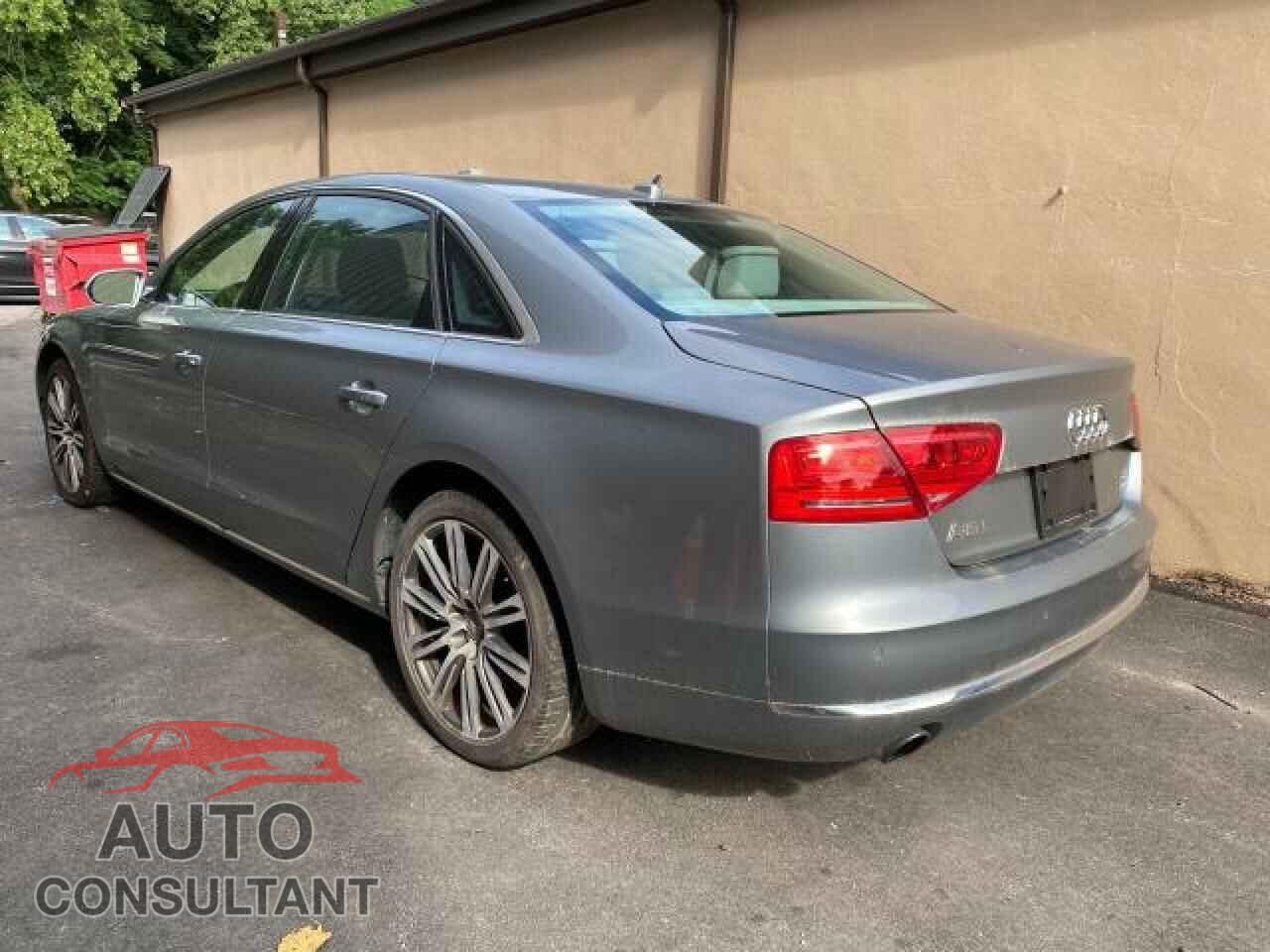 AUDI A8 2011 - WAURVAFD7BN018734