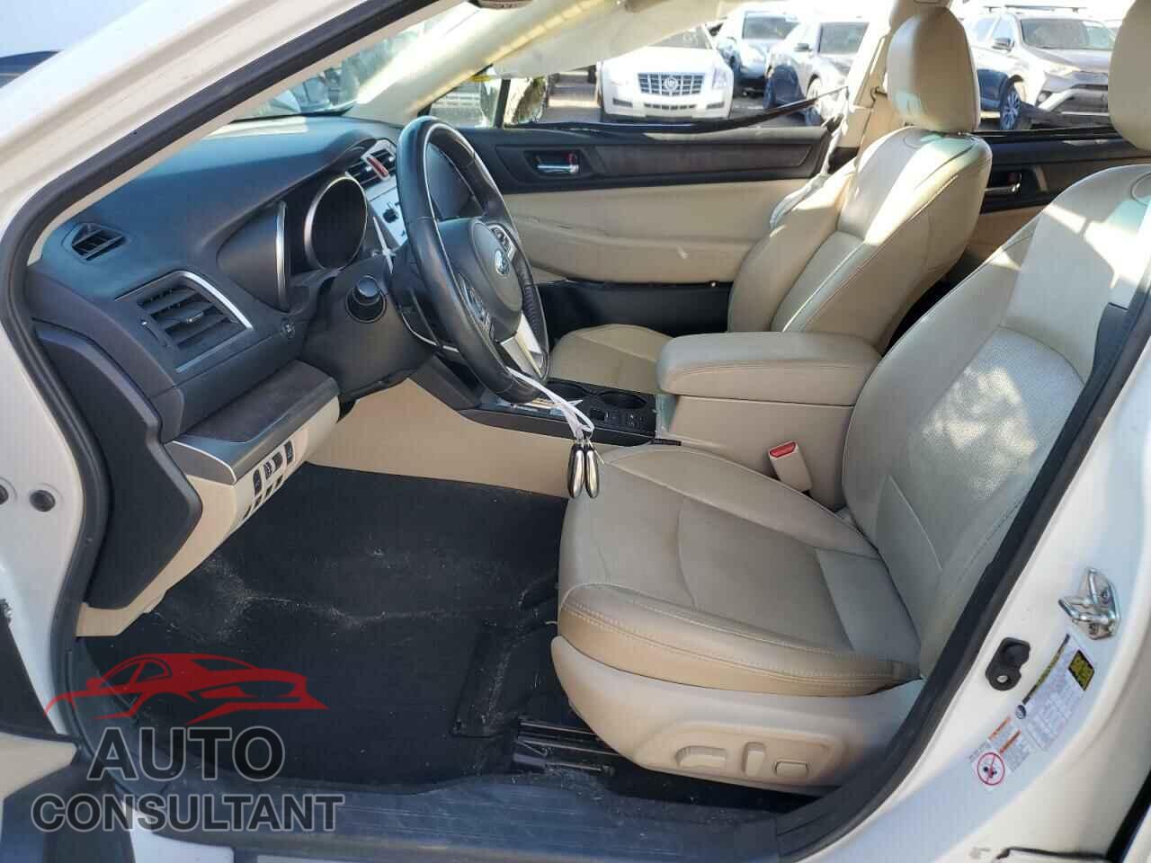 SUBARU OUTBACK 2017 - 4S4BSAKC8H3411135