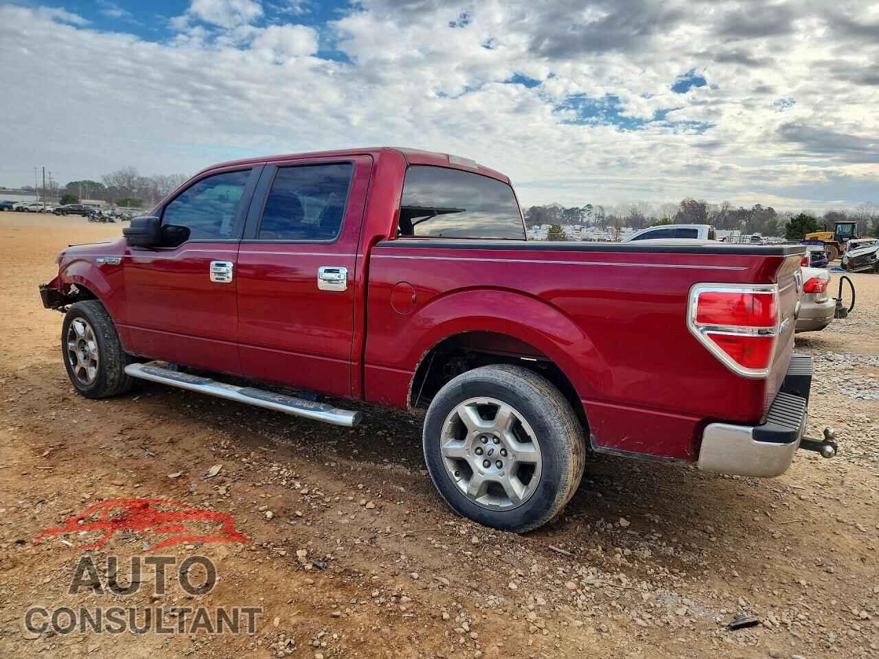 FORD F150 2013 - 1FTFW1CFXDFD30438