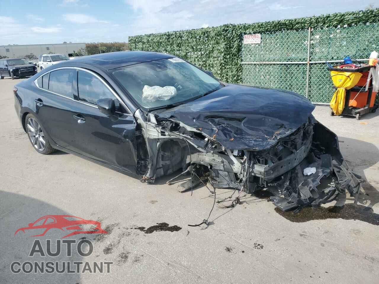 MAZDA 6 2020 - JM1GL1VM2L1516091