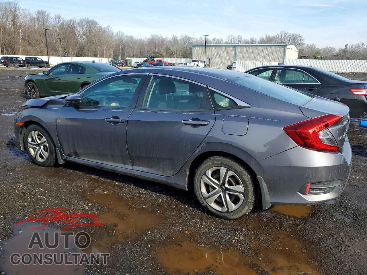 HONDA CIVIC 2017 - 19XFC2F53HE208778