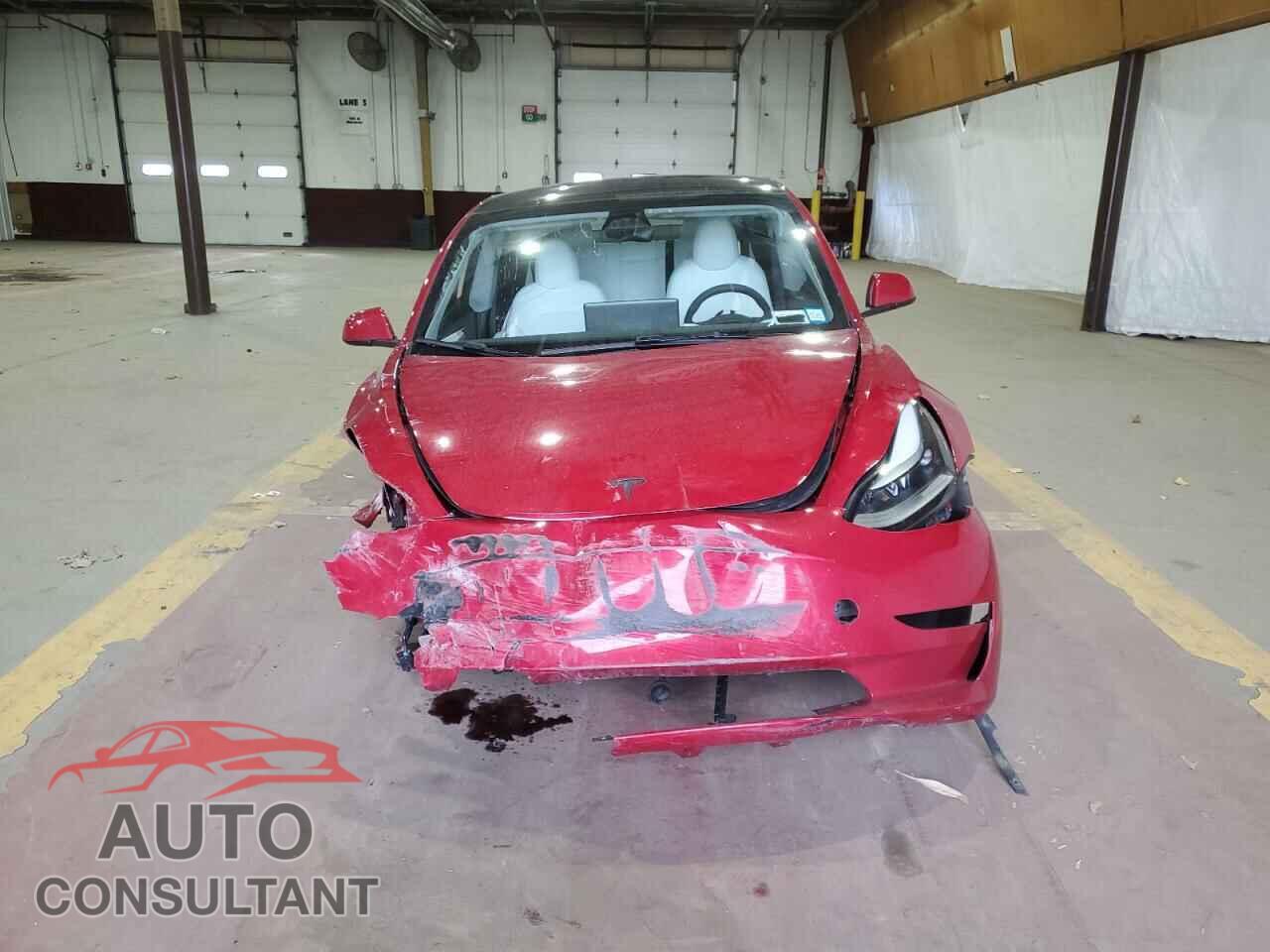TESLA MODEL 3 2023 - 5YJ3E1EB2PF604921