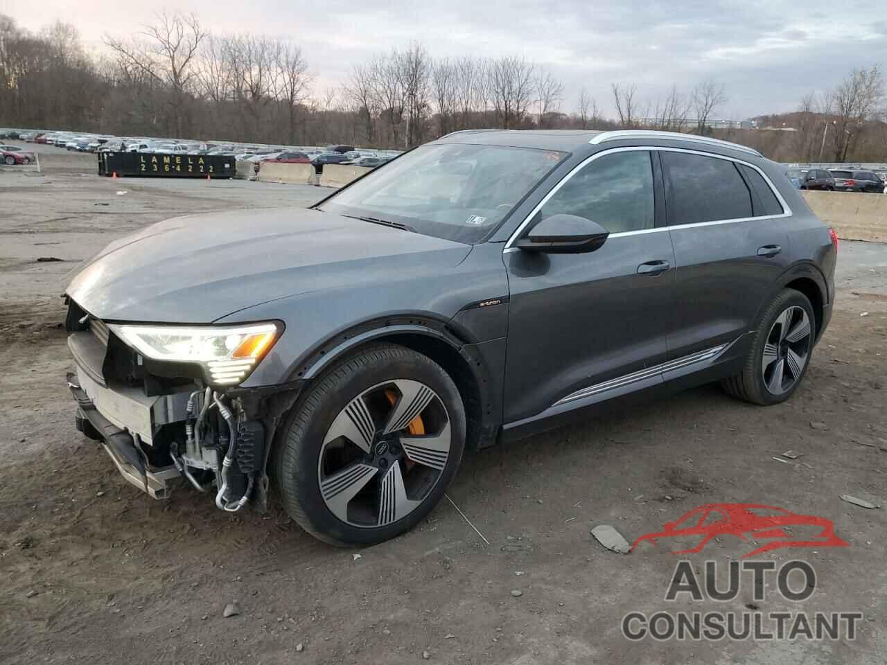 AUDI E-TRON 2019 - WA1VAAGE6KB006834