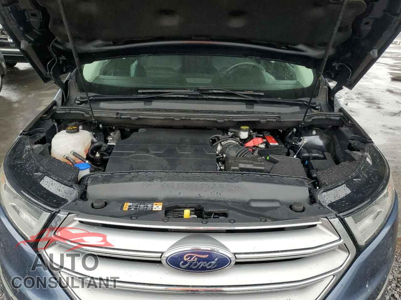 FORD EDGE 2018 - 2FMPK3J85JBB56545