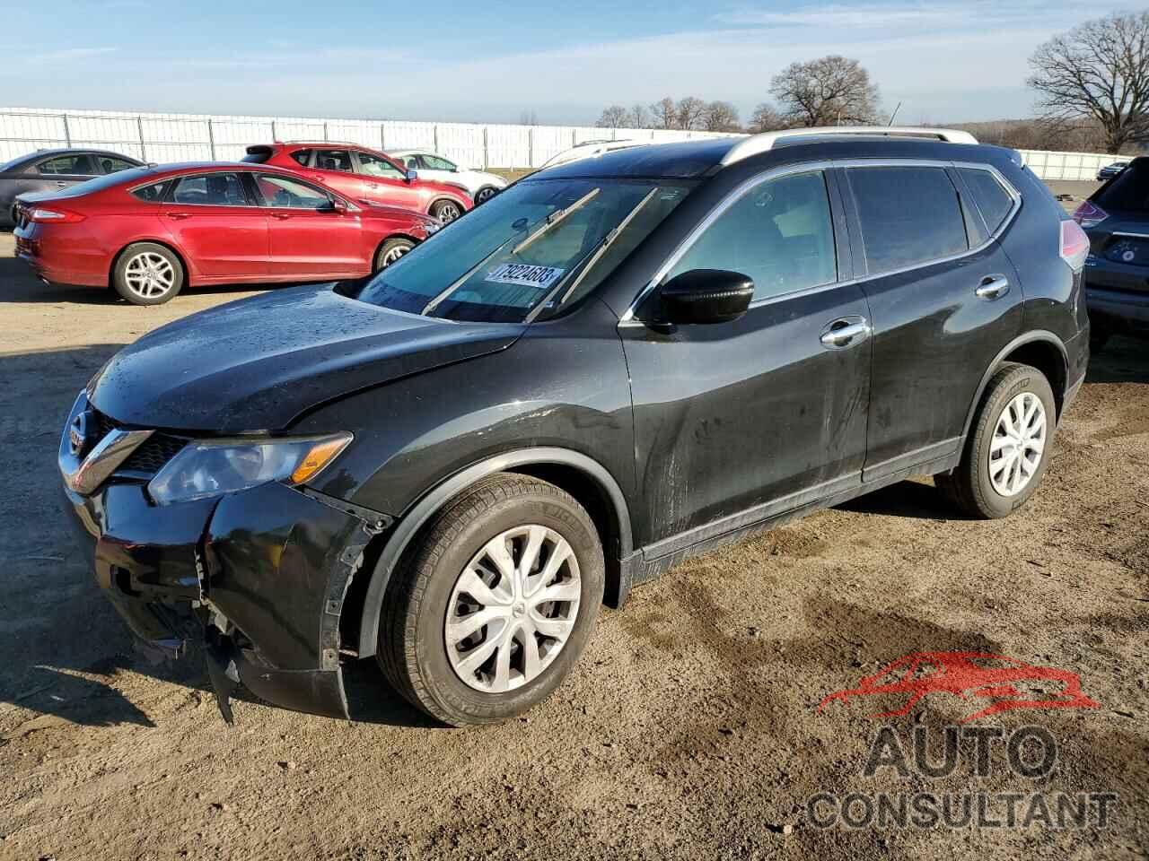 NISSAN ROGUE 2016 - 5N1AT2MT5GC790069