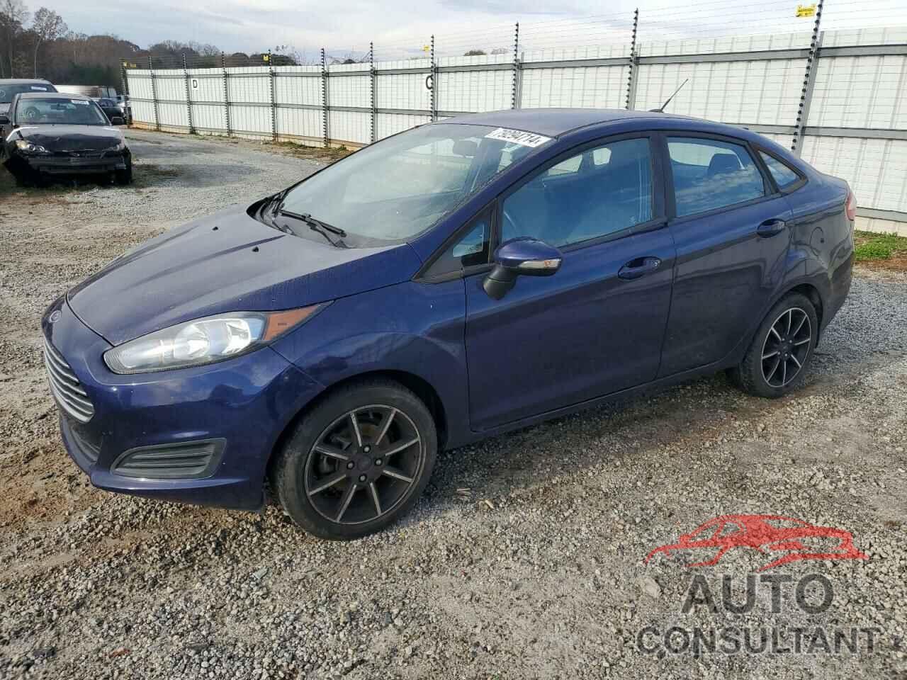 FORD FIESTA 2016 - 3FADP4BJ5GM106824