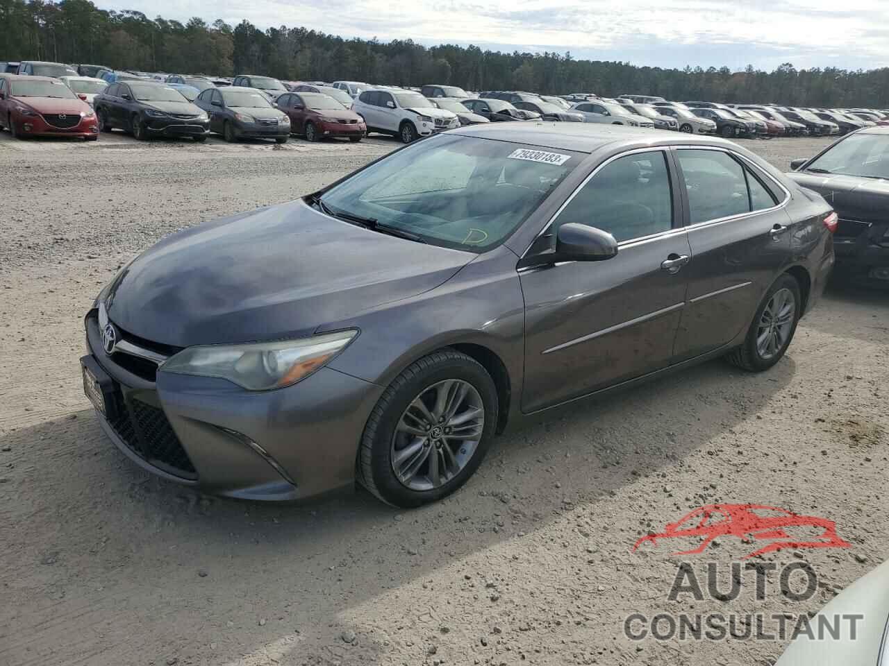 TOYOTA CAMRY 2016 - 4T1BF1FK6GU177799