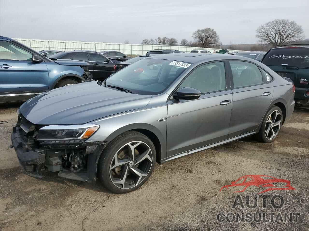 VOLKSWAGEN PASSAT 2020 - 1VWMA7A36LC026523