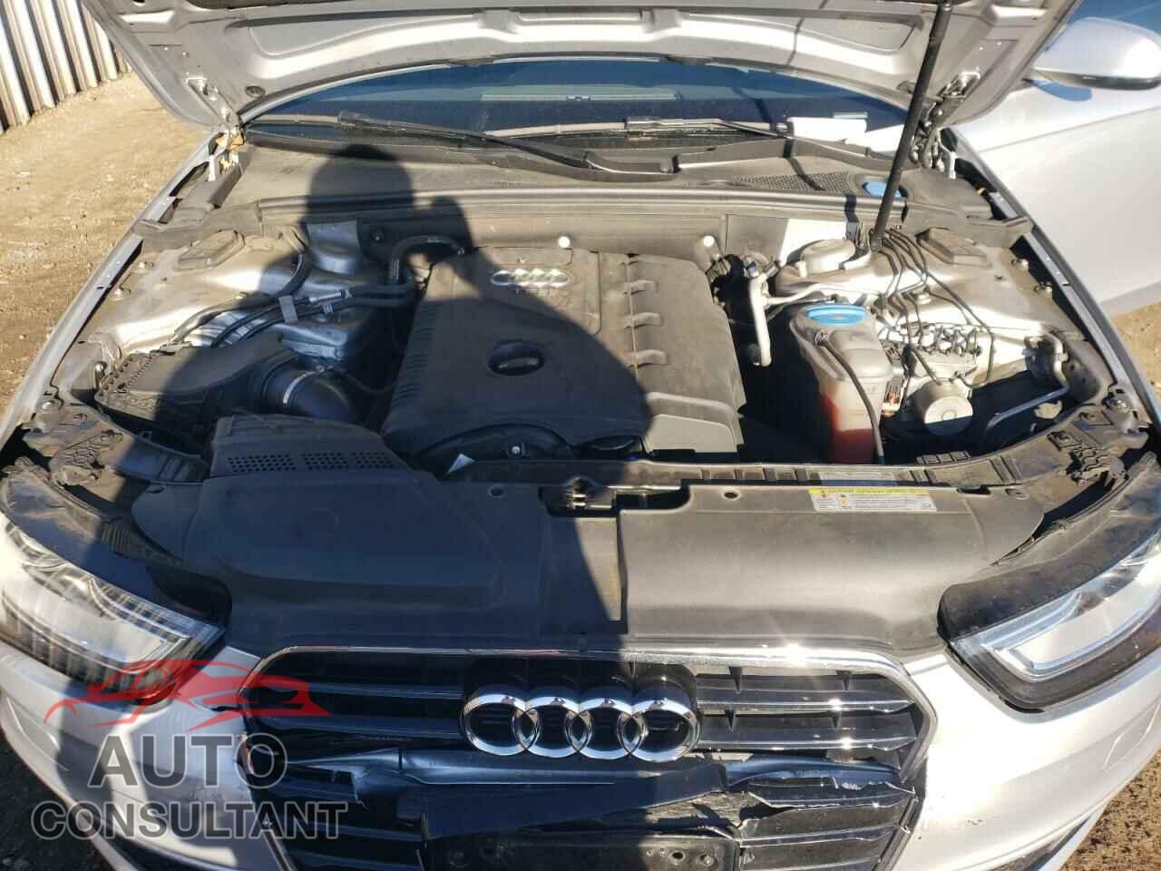 AUDI A4 2016 - WAUBFAFL2GN010196